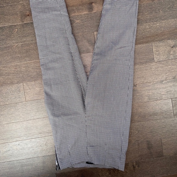 Dynamite plaid pants - Picture 2 of 3